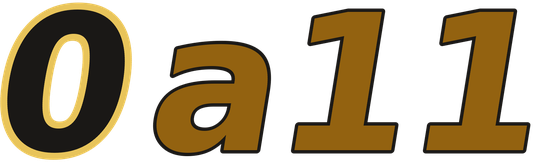 0a11 logo